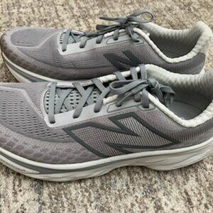 New Balance 1080v14 Men's-Size 11 D-Grey Matter/Slate Gray/Castlerock-Like New!